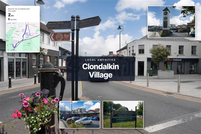 Photo 17 of 18 — 25 Newlands Manor Park, Clondalkin, Dublin 22