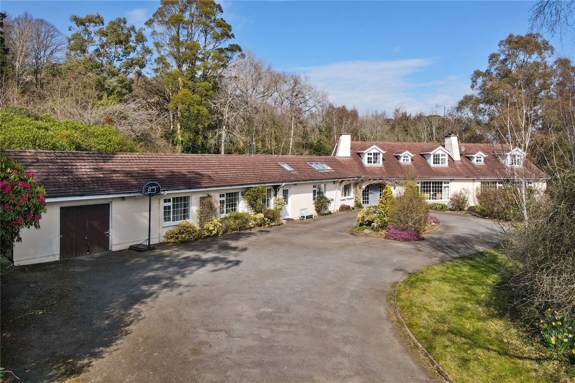 Tirandara, Kindlestown Hill, Delgany, Wicklow Sherry FitzGerald