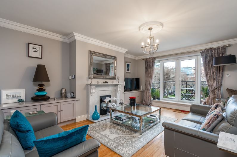 Ballsbridge Wood , Ballsbridge, Dublin 4