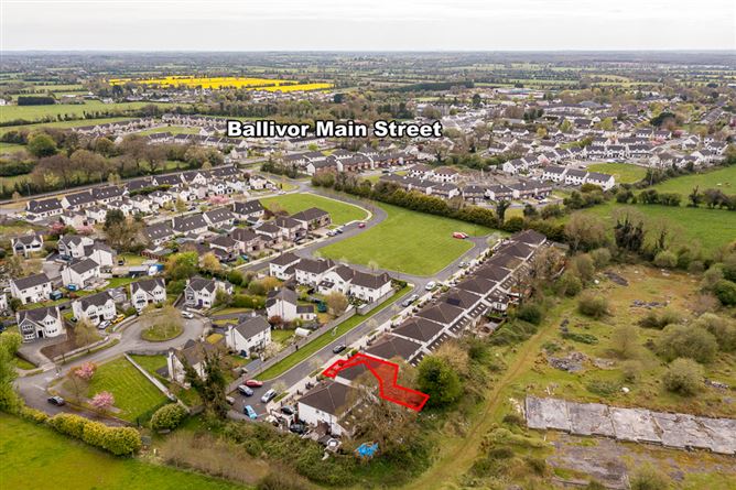 14 Cul Ronain Park, Ballivor, Meath
