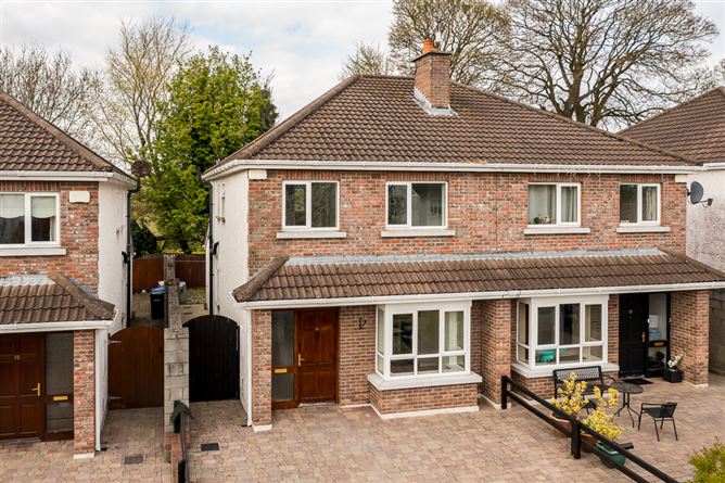 14 Cul Ronain Park, Ballivor, Meath
