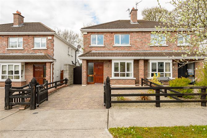 14 Cul Ronain Park, Ballivor, Meath