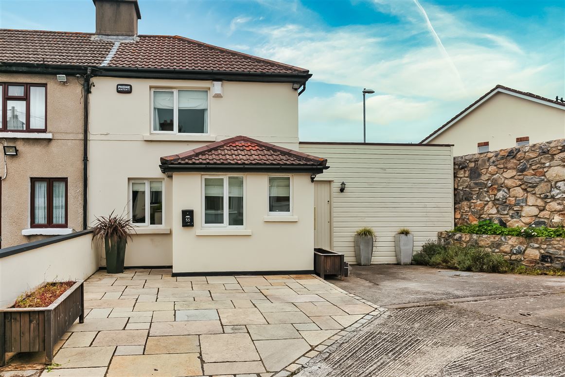 55 McCabe Villas, Booterstown, Co Dublin