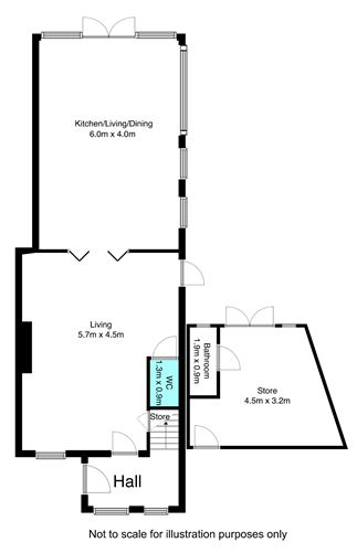 55 McCabe Villas, Booterstown, Co Dublin