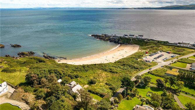 Bay Cottage, Shrove, Greencastle, Co. Donegal