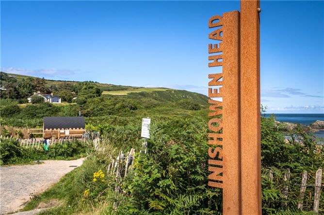 Bay Cottage, Shrove, Greencastle, Co. Donegal