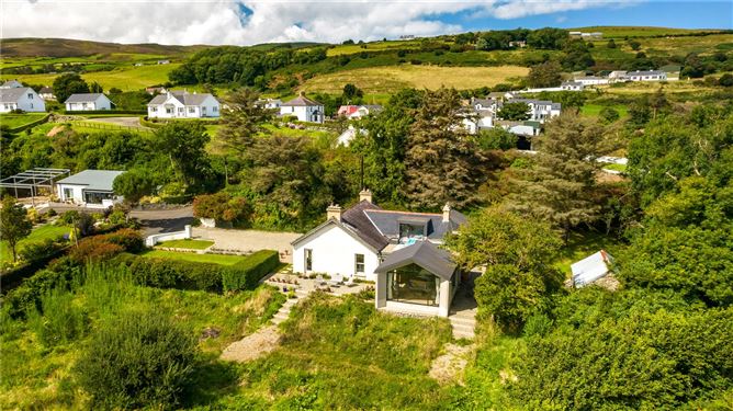 Bay Cottage, Shrove, Greencastle, Co. Donegal