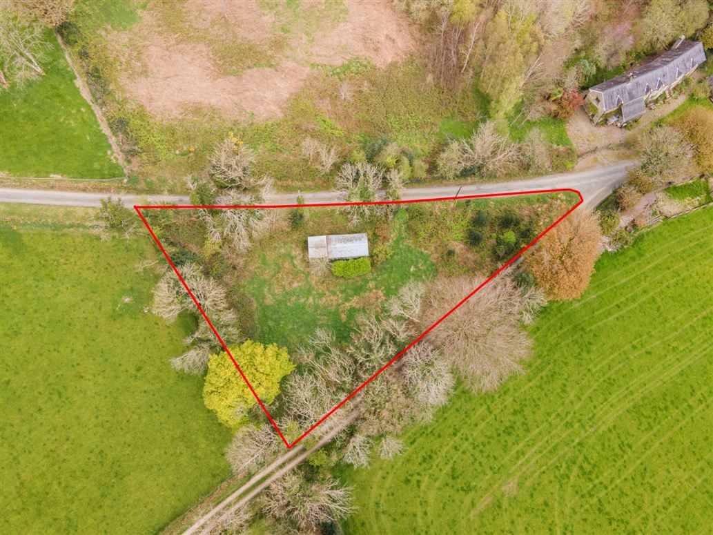 Site At Castlekevin, Castlekevin Lane, Annamoe, Co. Wicklow