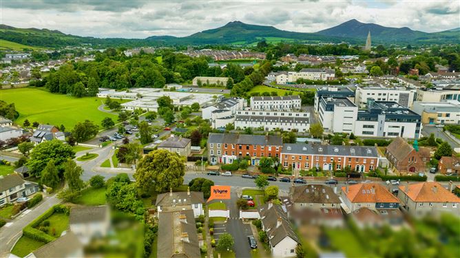 Apartment 17, Novara Mews, Novara Avenue, Bray, Co. Wicklow
