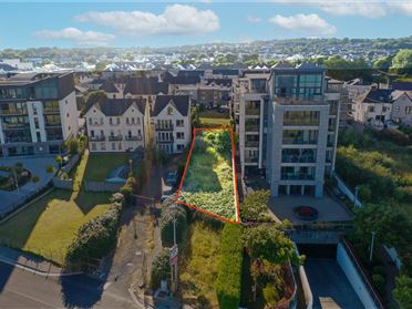 Image for Site At Quincentennial Drive, Salthill, Galway City