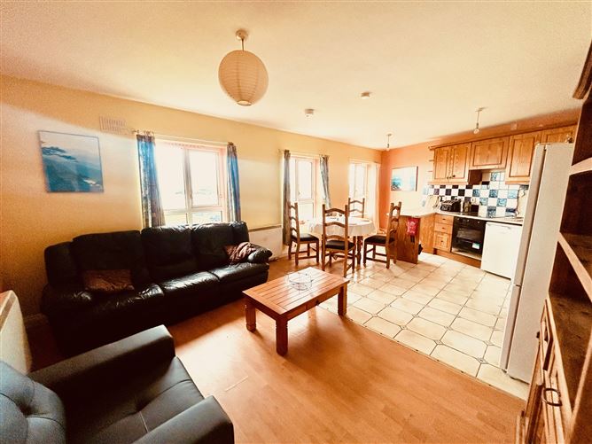 Apt 4 Peak House, Atlantic Way, Bundoran, Donegal
