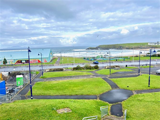 Apt 4 Peak House, Atlantic Way, Bundoran, Donegal