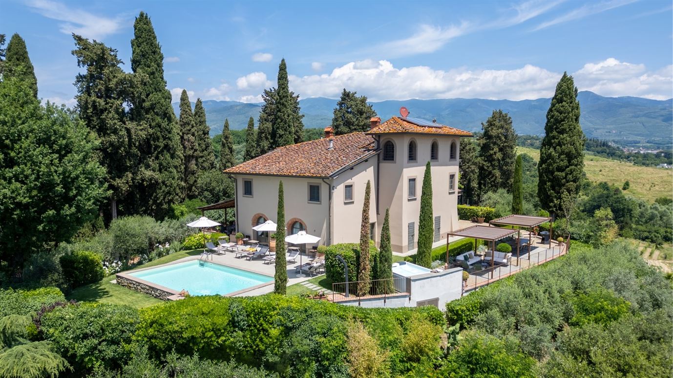 Live in Wonder,Ville,Tuscany,Italy