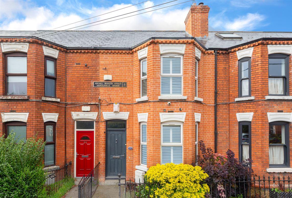 33 Haroldville Avenue, Rialto, Dublin 8