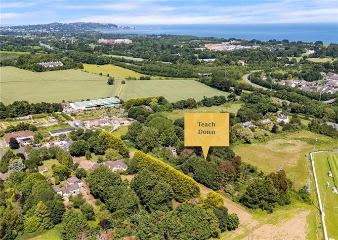 Teach Donn, Old Connaught Avenue, Bray, Co. Wicklow