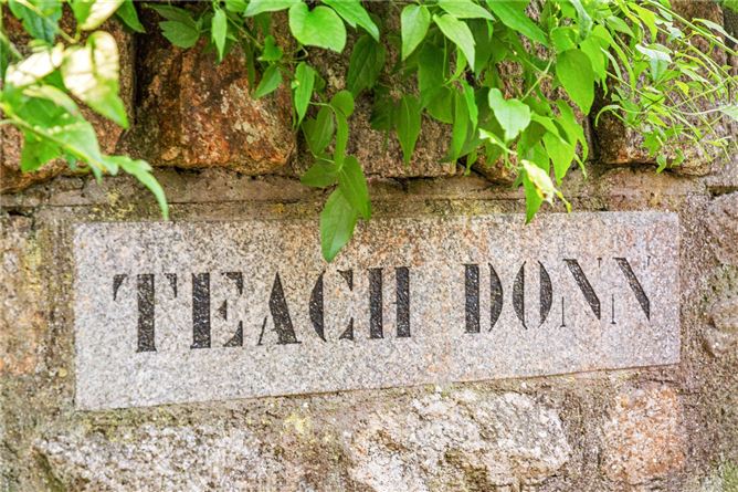 Teach Donn, Old Connaught Avenue, Bray, Co. Wicklow