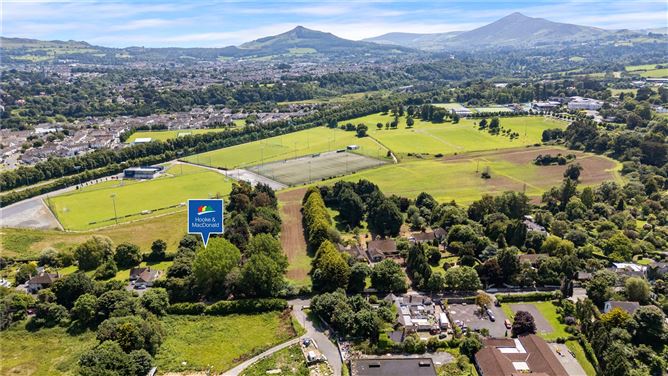 Teach Donn, Old Connaught Avenue, Bray, Co. Wicklow