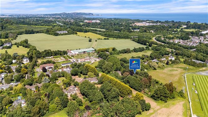 Teach Donn, Old Connaught Avenue, Bray, Co. Wicklow