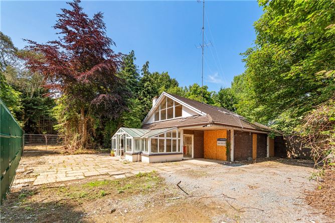 Teach Donn, Old Connaught Avenue, Bray, Co. Wicklow