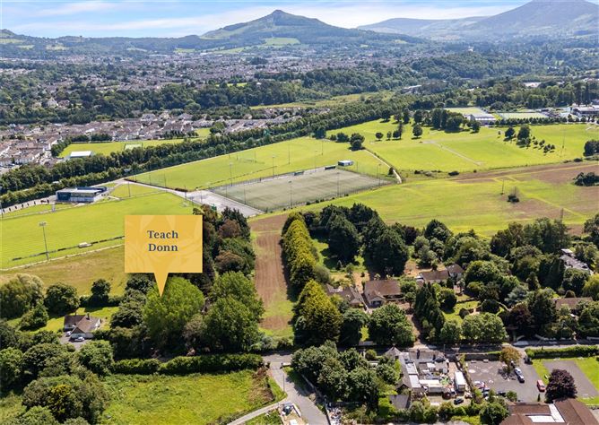 Teach Donn, Old Connaught Avenue, Bray, Co. Wicklow