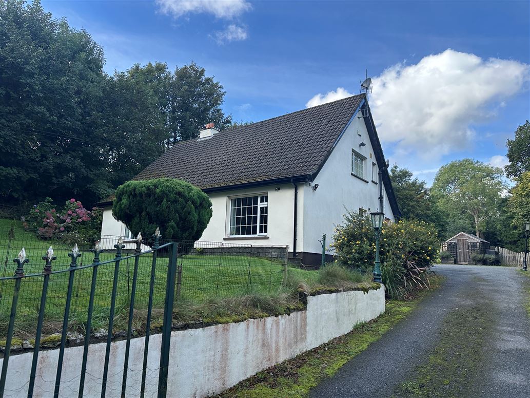 Hollybank, Glaskenny, Enniskerry, Wicklow