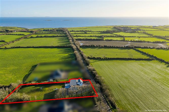 "Dot's Seaview Cottage", Haggard, Bannow, Wexford