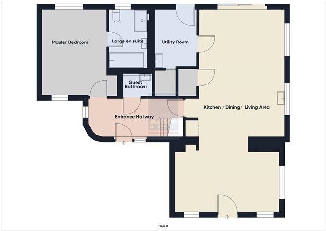 "Dot's Seaview Cottage", Haggard, Bannow, Wexford