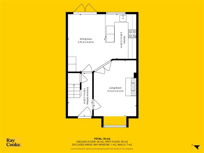 1 Oak Rise, Clondalkin, Dublin 22, D22 H6F6