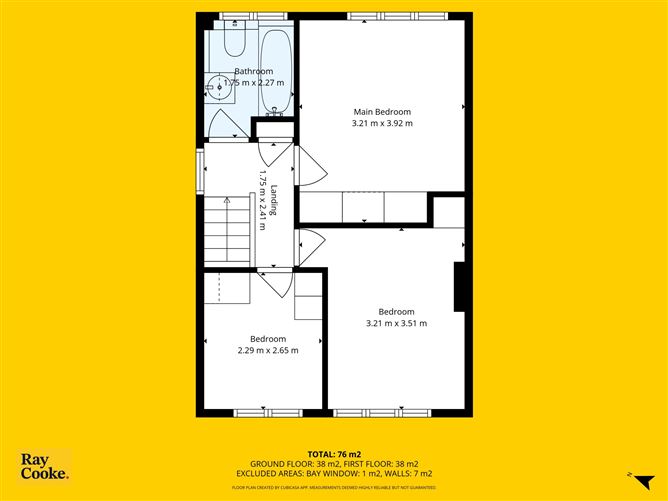 1 Oak Rise, Clondalkin, Dublin 22, D22 H6F6