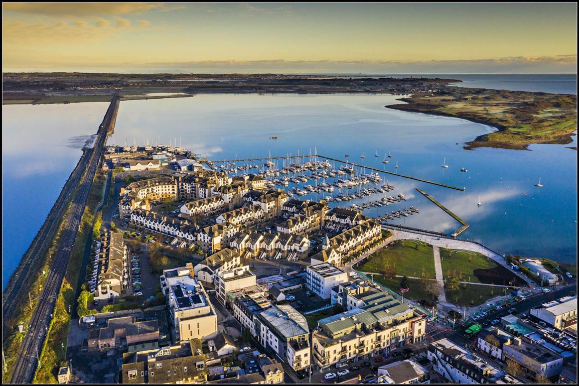 243 Marina Village, Malahide, County Dublin