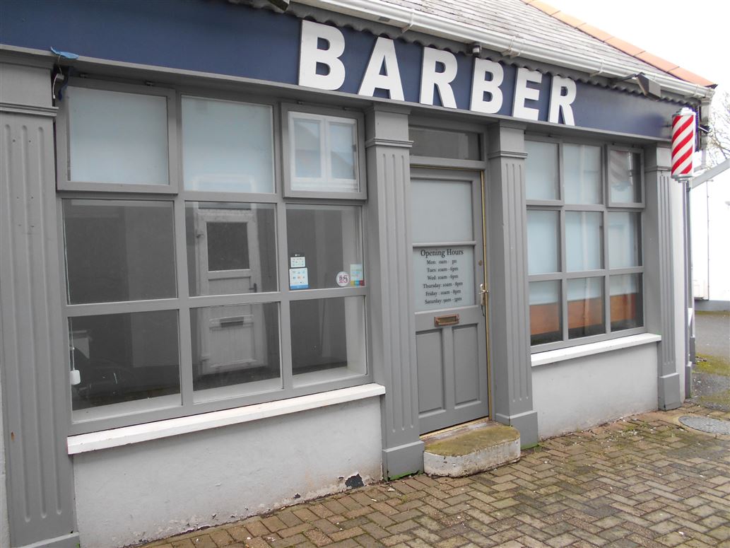 Main Street, Kingscourt, Cavan