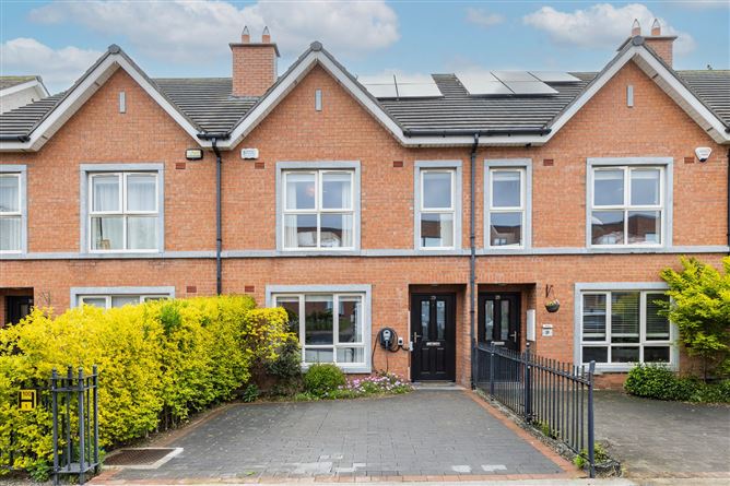 29 Beresford Crescent, Donabate, County Dublin