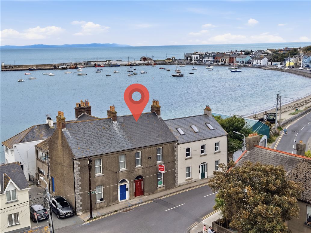 Carriglea, 2 Harbour Road, Skerries, County Dublin