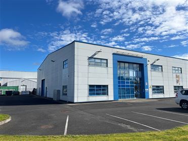 Unit 18a, Lough Sheever Corporate Park, Robinstown, Mullingar, Westmeath