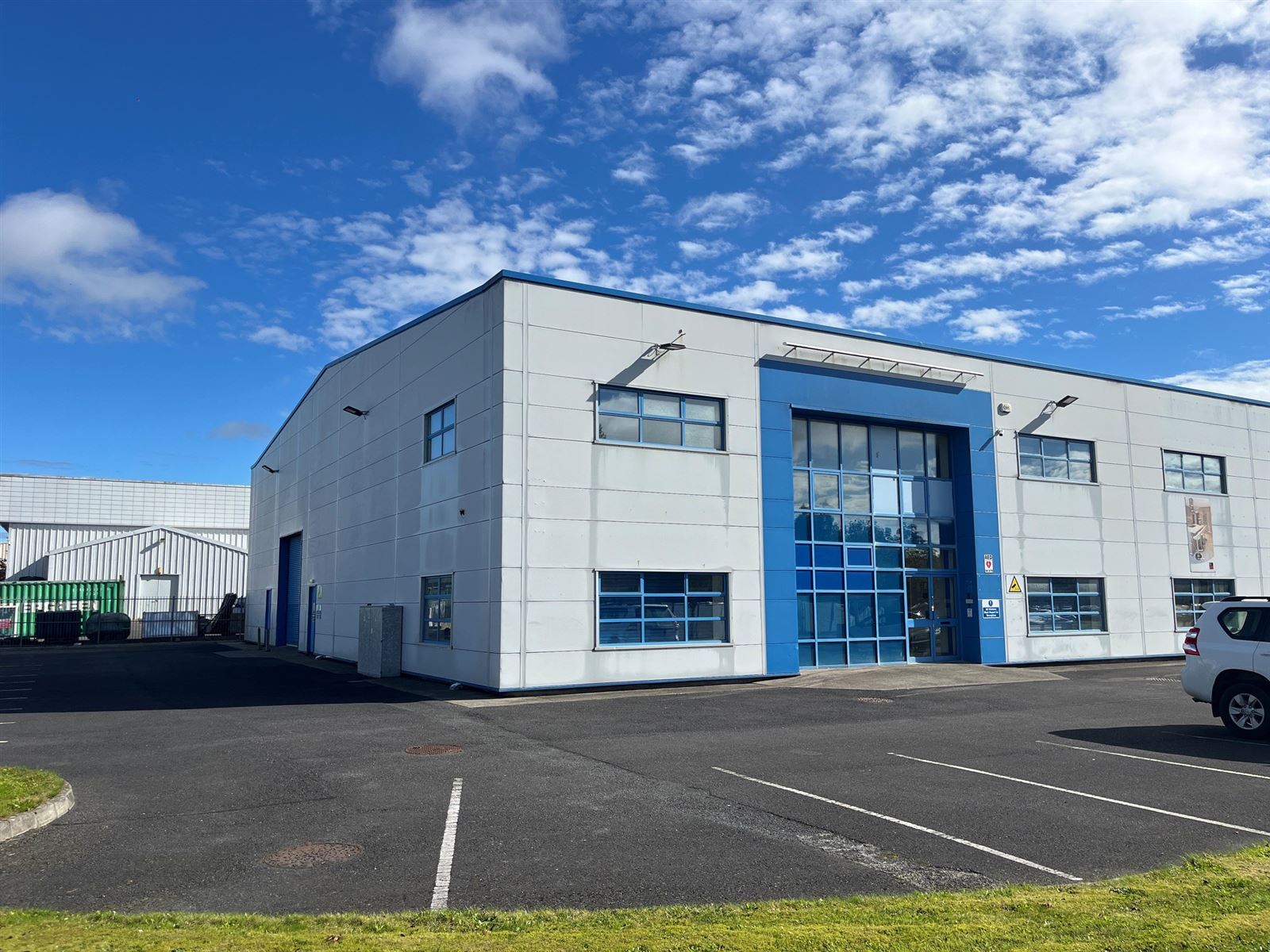Unit 18a, Lough Sheever Corporate Park, Robinstown, Mullingar, Westmeath