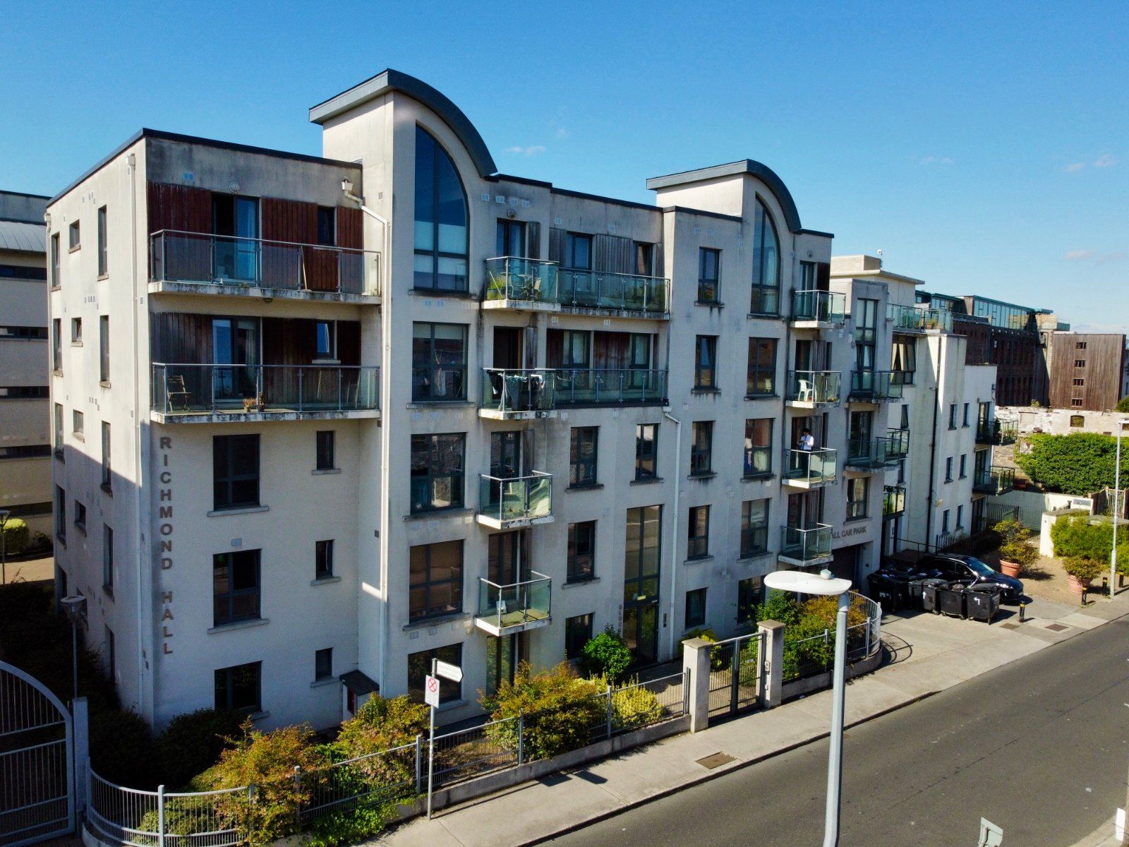 Photo 1 of 8 — 17 Richmond Hall, Richmond Road, Dublin 3