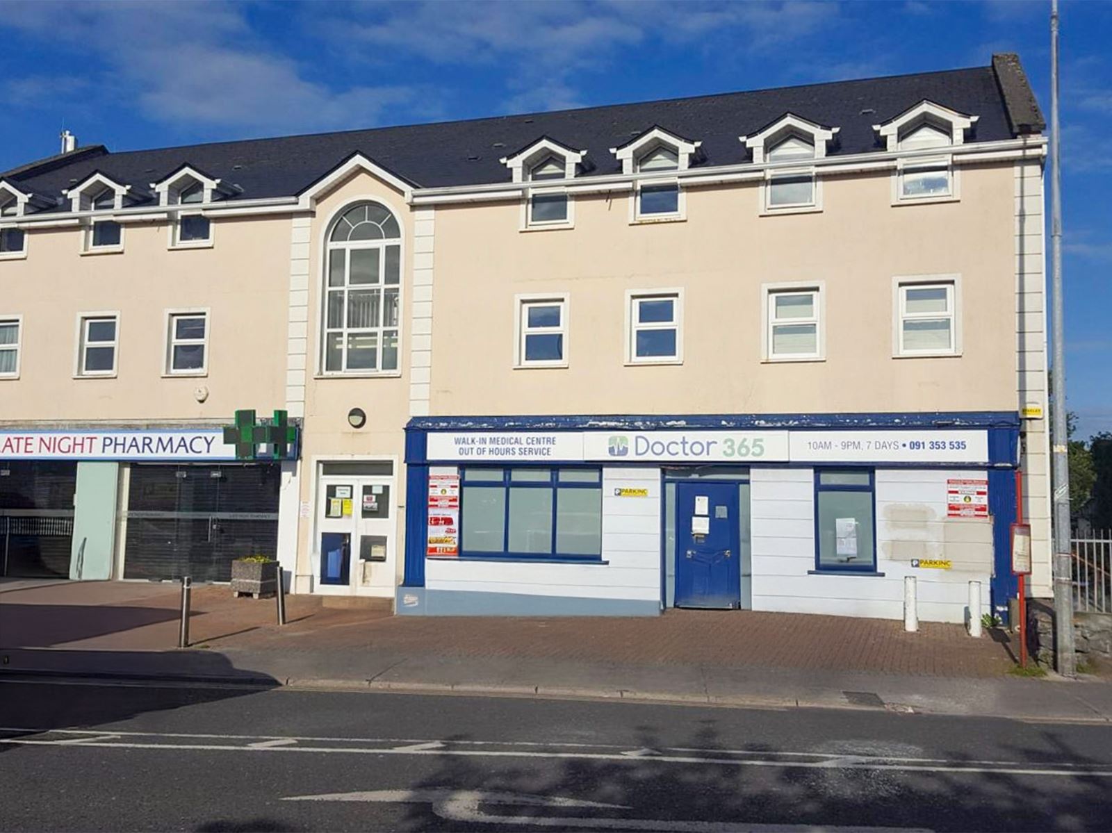 Photo 1 of 16 — 8 University Halls, Newcastle Road, Newcastle, Galway City