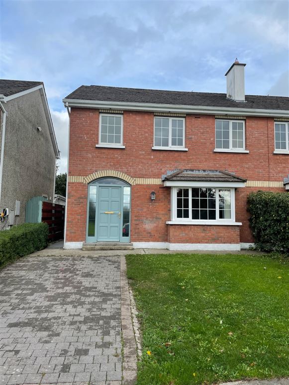 18 Broomville Close, Portlaoise, Co. Laois