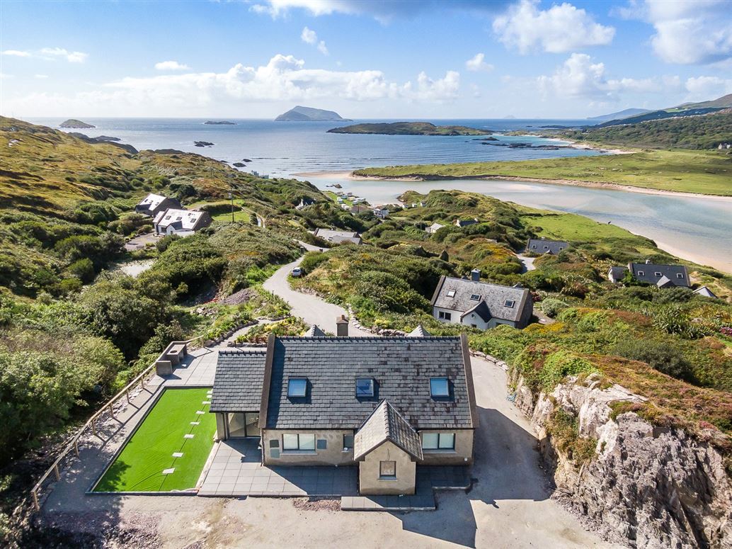 Lambs Head, Caherdaniel, Co. Kerry, V93 HP73 Lambs Head, Caherdaniel, Co. Kerry, V93 HP73