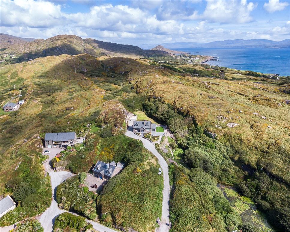 Lambs Head, Caherdaniel, Co. Kerry, V93 HP73 Lambs Head, Caherdaniel, Co. Kerry, V93 HP73
