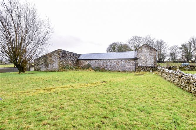 Cloondergan, Garrafrauns, Tuam, Co. Galway