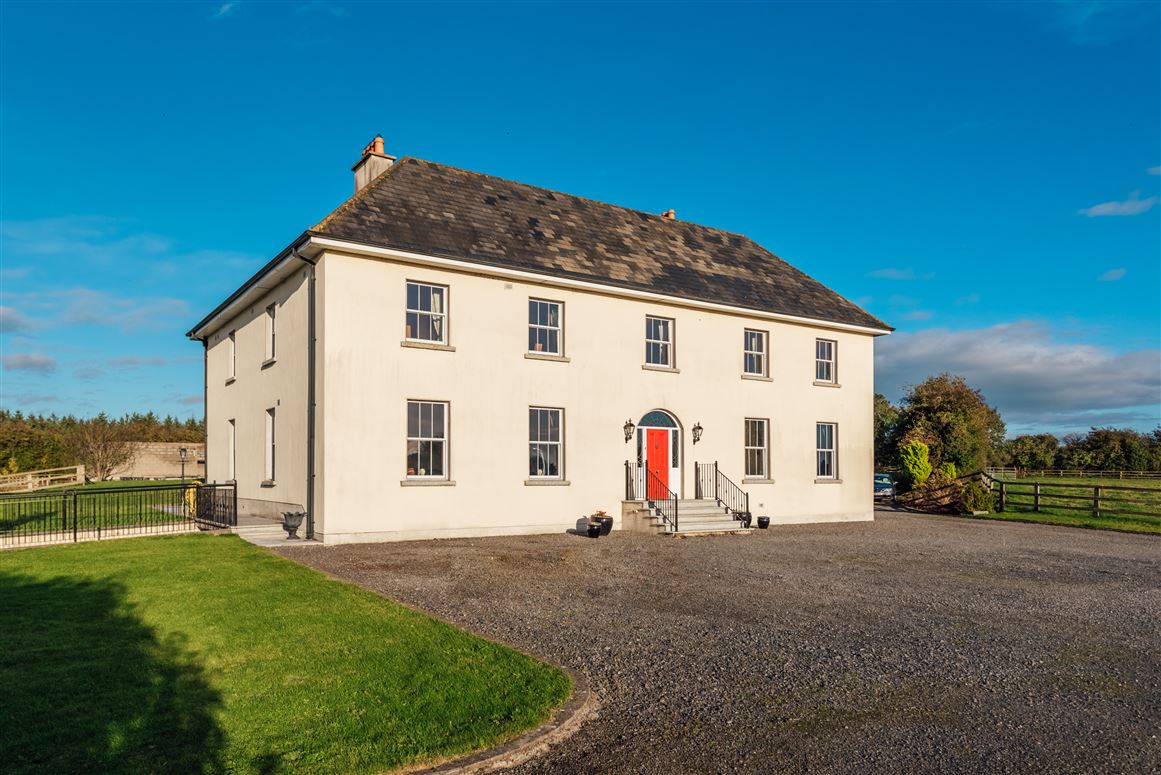Crandoon Farm, Mullamast, Athy, Athy, Kildare Jordan Town and Country