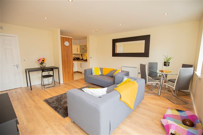Apartment 3, 1 Beau Park Street , Clongriffin, Dublin 13