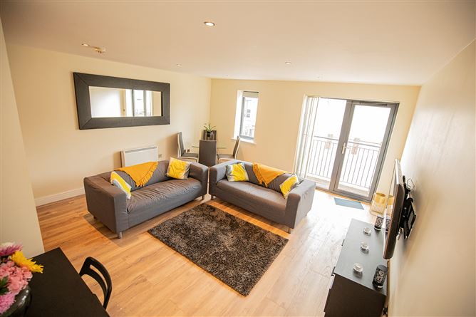 Apartment 3, 1 Beau Park Street , Clongriffin, Dublin 13
