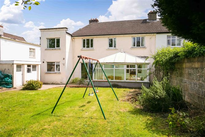 Crannard, Grove Avenue, Blackrock, Co. Dublin