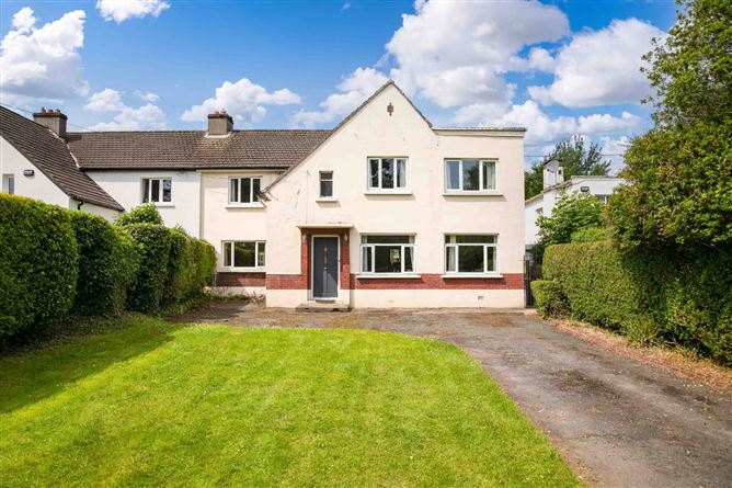 Crannard, Grove Avenue, Blackrock, Co. Dublin