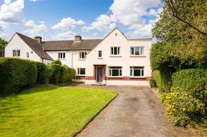 Crannard, Grove Avenue, Blackrock, Co. Dublin