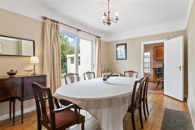 Crannard, Grove Avenue, Blackrock, Co. Dublin