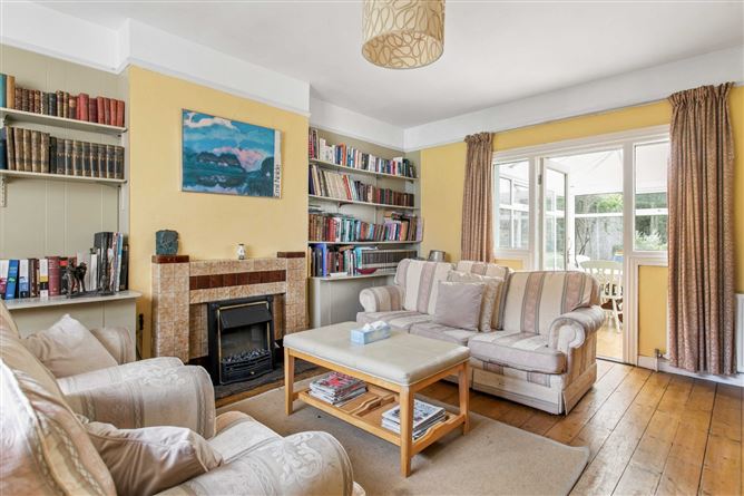 Crannard, Grove Avenue, Blackrock, Co. Dublin