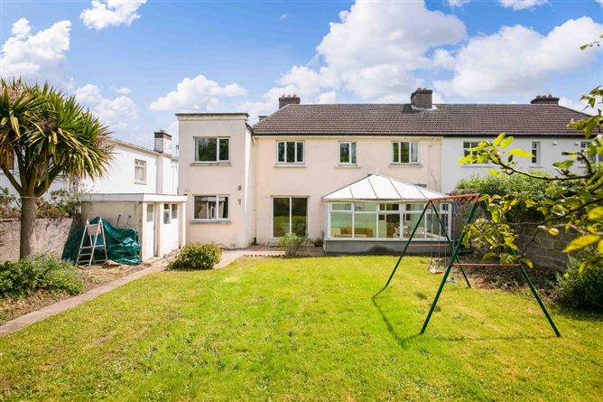 Crannard, Grove Avenue, Blackrock, Co. Dublin